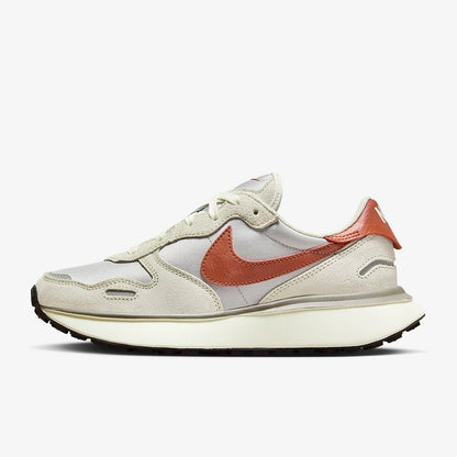 Nike genuine Phoenix Waffle women's shock-absorbing and wear-resistant retro casual shoes FD2196-001