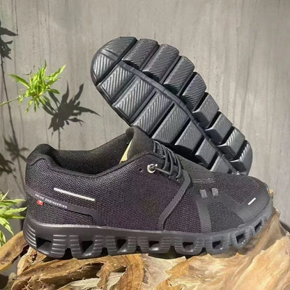 Scarpe da running outdoor basse, leggere e traspiranti, unisex, scarpe sportive casual in PU con tomaia in mesh antiscivolo...