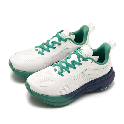 ONEMIX New Style Autumn Winter Men Running Shoes Ourdoor Jogging Cushioning Breathable Lightweight Elastic Sports Sneakers