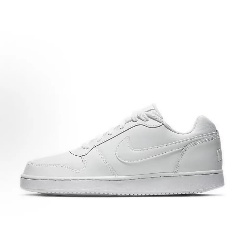 Nike Ebernon matalavartiset klassiset, mukavat, luistamattomat, pehmustetut ja kestävät unisex-skate-kengät jokapäiväiseen käyttöön AQ1775-003