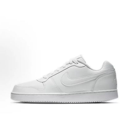 Nike Ebernon matalavartiset klassiset, mukavat, luistamattomat, pehmustetut ja kestävät unisex-skate-kengät jokapäiväiseen käyttöön AQ1775-003