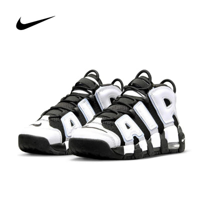 Nike Air Uptempo Scottie Pippen Sneakers casual da basket basse con cuscino d’aria da uomo e donna DQ6200-001