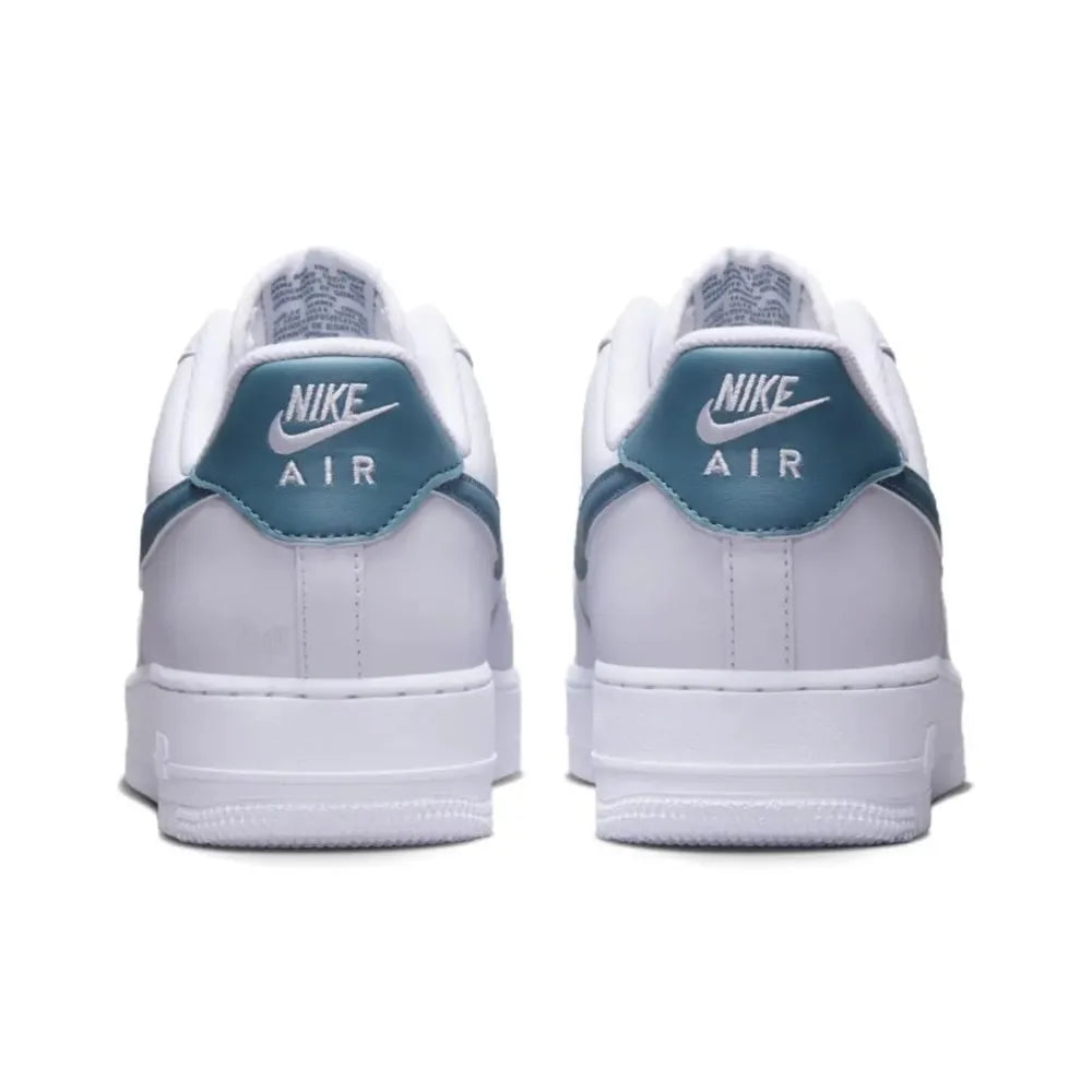 Nike Air Force 1 07 Leather Stylish and Versatile, Comfortable and Durable Low-Top Skate Shoes for Men and Women FV3654-111