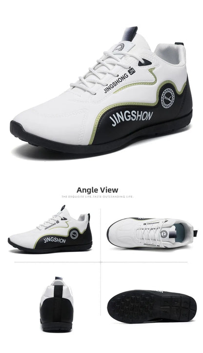 Unisex Casual Sports Shoes Dad Shoes Versatile Soft-Soled Travel Shoes Couples Sneakers Comfortable Lightweight Anti-Slip