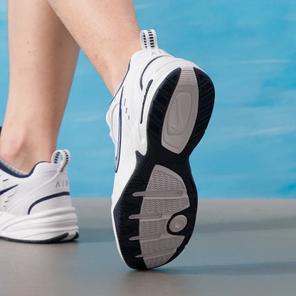 Nike Bărbați Air Monarch IV Retro Pantofi casual pentru tati Adidași de jogging 415445-102