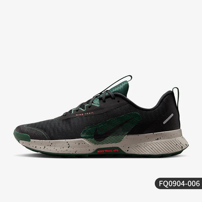 Zapatillas de running acolchadas para hombre Nike Juniper Trail 3 auténticas FQ0904-006