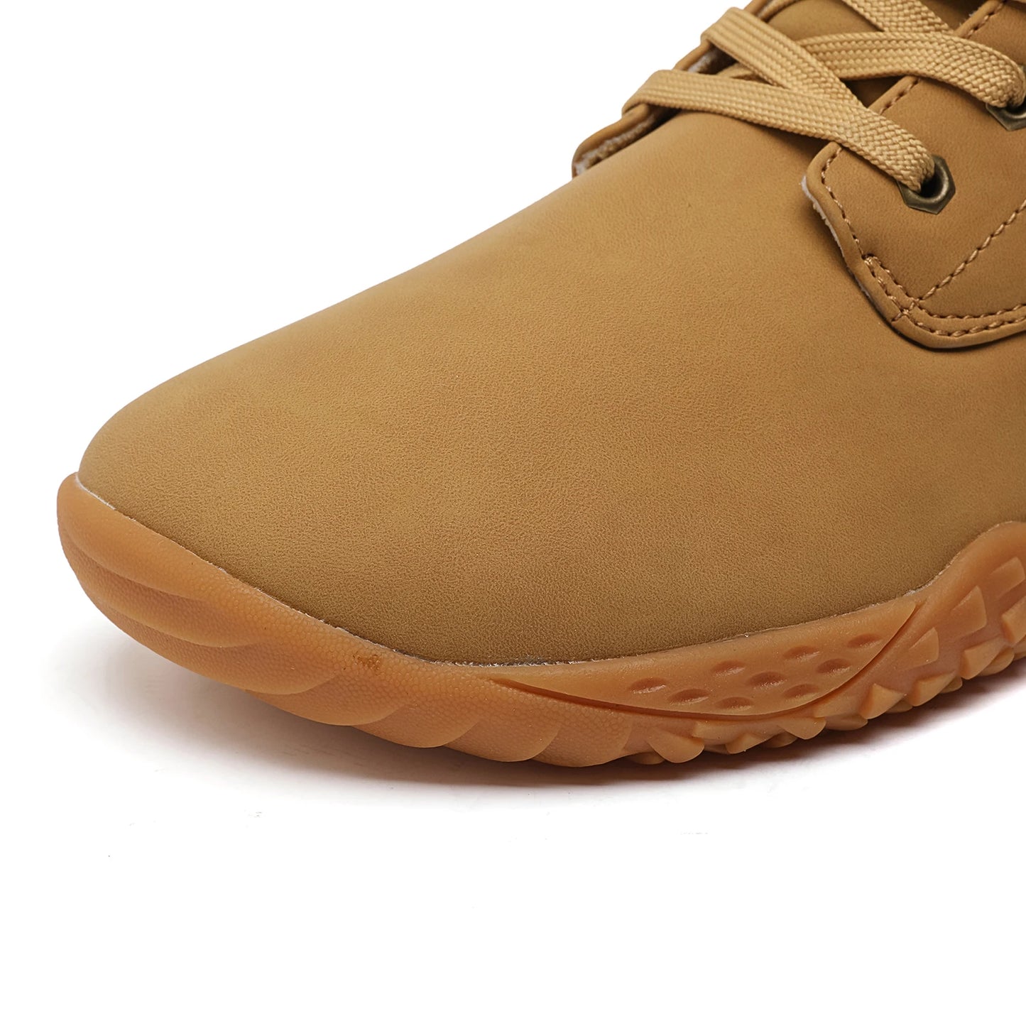 Work Lightweight Sports Shoes 41-46 Men's Shoes Wide Barefoot Sneakers Seasonal Outdoor Breathable Versatile Casual Trendy Shoes