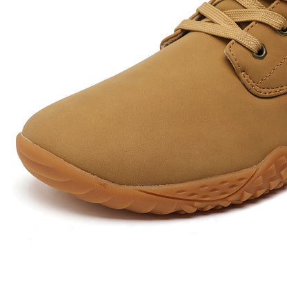 Work Lightweight Sports Shoes 41-46 Men's Shoes Wide Barefoot Sneakers Seasonal Outdoor Breathable Versatile Casual Trendy Shoes