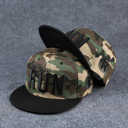 Unisex Alphabet Baseball Cap Summer Tide Brand Embroidered BackButton Cap Outdoor Hip Hop Hat Men's Women's Adjustable Casual Hat