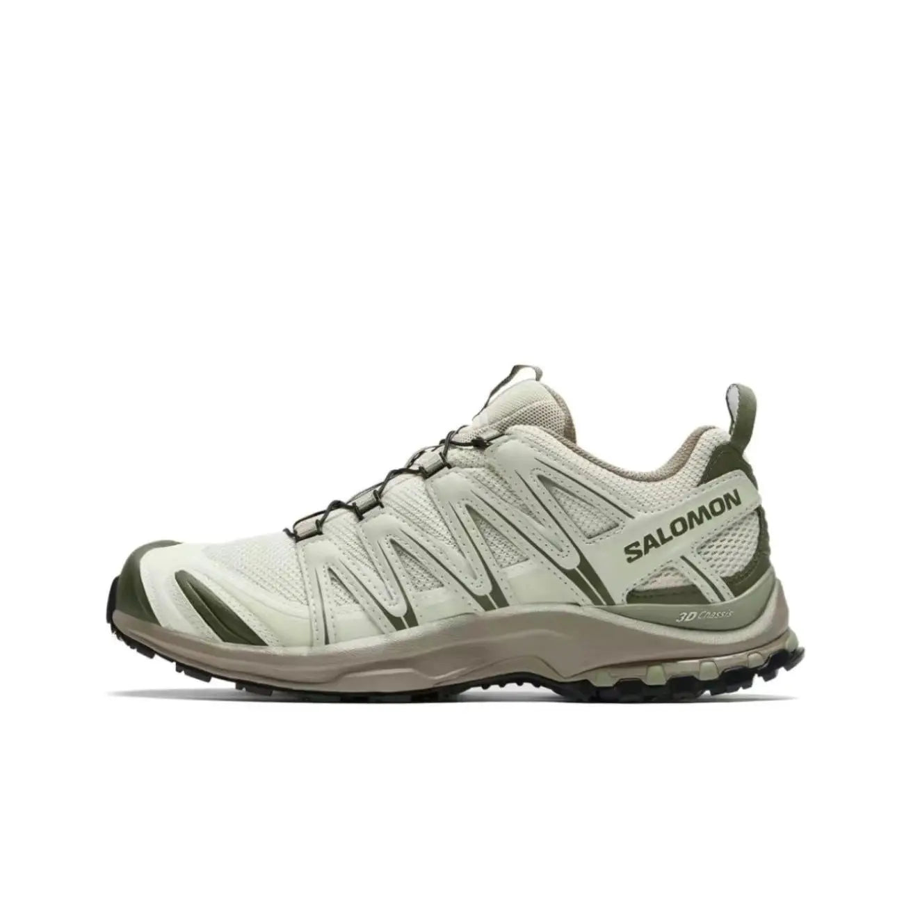 SALOMON XA Pro 3D többszínű retro funkcionális hegymászó és túracipő, casual sneaker