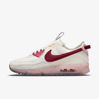 Nike originale luftpolstrede, komfortable og åndbare sportsløbesko til mænd og kvinder, model DC9450-100
