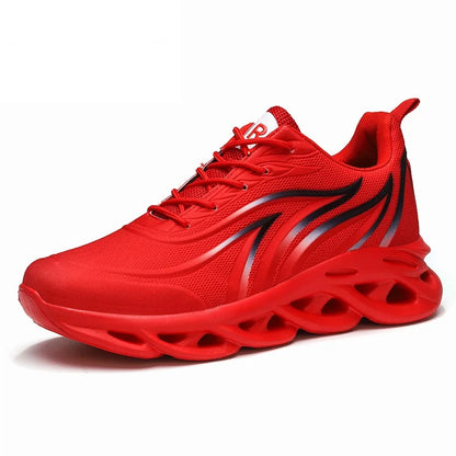 Social Shoe Pánske sieťované priedušné pohodlné bežecké a turistické topánky Outdoorové pánske športové topánky Zapatos Hombre Najpredávanejšie