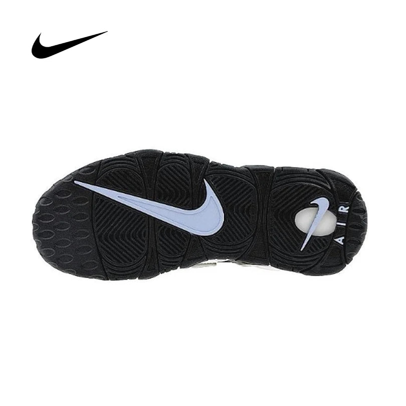 Nike Air Uptempo Scottie Pippen Sneakers casual da basket basse con cuscino d’aria da uomo e donna DQ6200-001