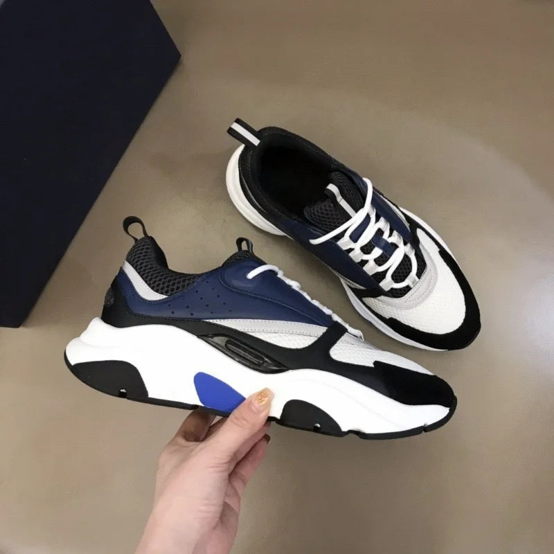 New Breathable Sports Shoes Breathable Shoes for Men and Women, Outdoor Casual Shoes