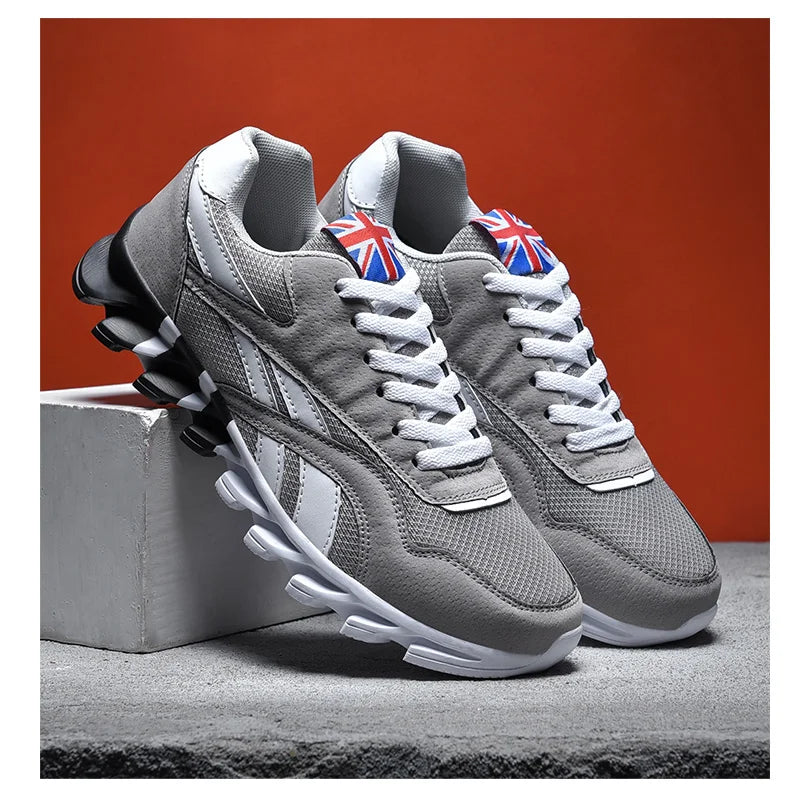 Unisex Running Shoes 2026 Comfortable Lightweight Sport Walking Sneakers Breathable Men Women Male Female Trendy Footwear