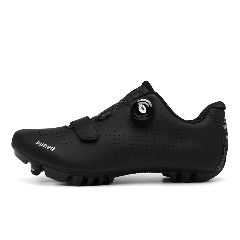 Cycling Sneakers MTB Road Sports Speed Bike Shoes For Men Women Mountain Racing Flat SPD Zapatillas Ciclismo MTB