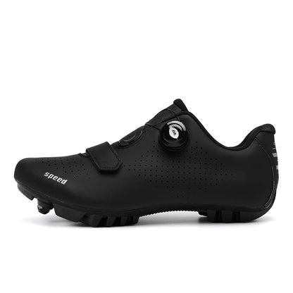 Cycling Sneakers MTB Road Sports Speed Bike Shoes For Men Women Mountain Racing Flat SPD Zapatillas Ciclismo MTB