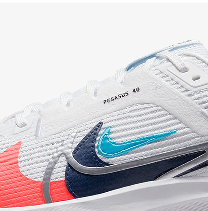 Nike Genuine AIR ZOOM PEGASUS 40 PRM Sapatilhas de corrida para homem FB7179-100