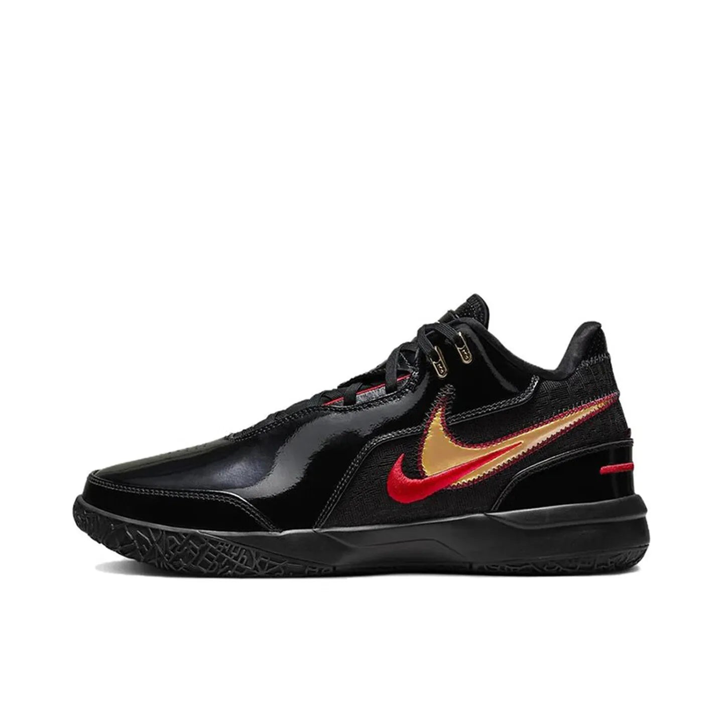 Nike Zoom LeBron NXXT LeBron Fashion Basketball Shoes - Slip-Resistant, Durable, Cushioned, Long-Lasting FJ1566-500