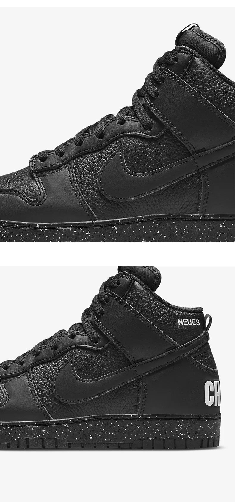 Nike Authentic Dunk High мъжки и дамски спортни ежедневни маратонки DQ4121-001