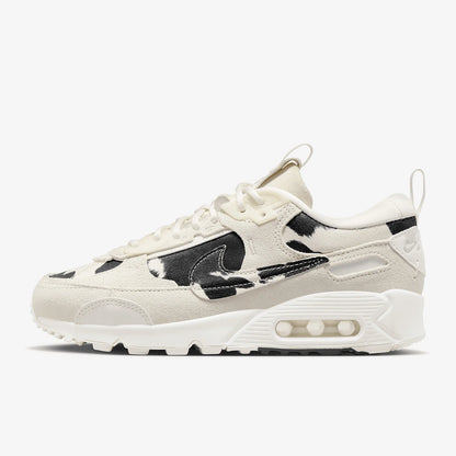 Επίσημα γνήσια παπούτσια τρεξίματος Nike Air Max 90 με αερόστρωμα για άνδρες και γυναίκες FN7170-133