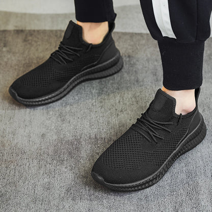 MAEDEF 2024 Walking Sports Shoes High Quality Outdoor Tennis Trainer Shoes Lightweight Comfortable Breathable Men's Casual Sneakers
