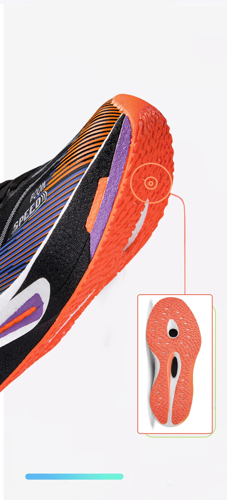Carbon Plate Running Shoes Men Women Professional Marathon Racing Sneakers Breathable Lightweight Road Running Training Shoes