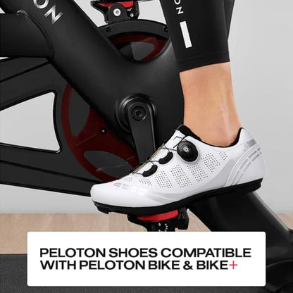Scarpe da ciclismo da uomo e da donna per bici da strada, competizione e velocità, scarpe sportive da ciclismo autobloccanti con tacchette SPD