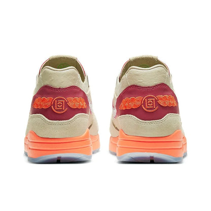 Nike Air Max 1 Low-Top – Bequeme, modische und vielseitige Freizeitschuhe für den Alltag FZ5808-011