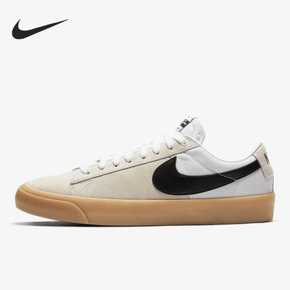 Oficiální autentické unisexové klasické nízké skate boty Nike SB Blazer Zoom DC7695-100