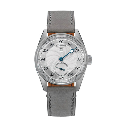 Sugess Watch of Men Automatic Mechanical Wristwatches ST1721 Movement Luminous Simple Fashion Clock Waterproof Glass S451 New