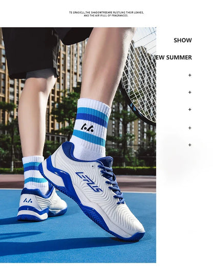 Couple Breathable Table Tennis Shoes, Sports Shoes, Volleyball Shoes for Men and Women, Brand Professional Badminton Sneakers