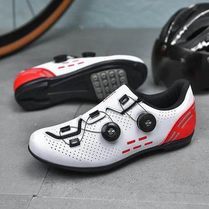 New Nonslip Mountain Bike Shoes Men's Cycling Shoes Unisex Road Cycling Sneakers Racing Outdoor Women's Sapatilha Ciclismo MTB