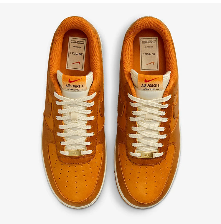 Nike Genuine AIR FORCE 1 sapatilhas desportivas de skate Air Force No.1 para homem e mulher HQ3639-720