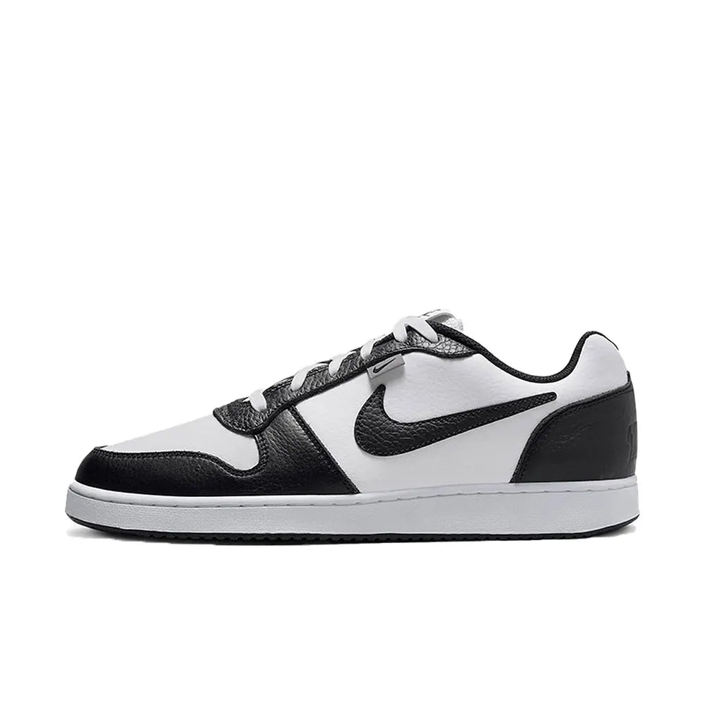 Nike Ebernon matalavartiset klassiset, mukavat, luistamattomat, pehmustetut ja kestävät unisex-skate-kengät jokapäiväiseen käyttöön AQ1775-003