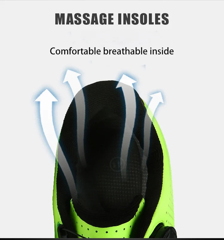 Cycling Sneakers Breathable MTB Shoes Men Women Trail Mountain Bicycle Riding Shoes Sport Road Bike Shoes Spd Pedal Cycle Shoes