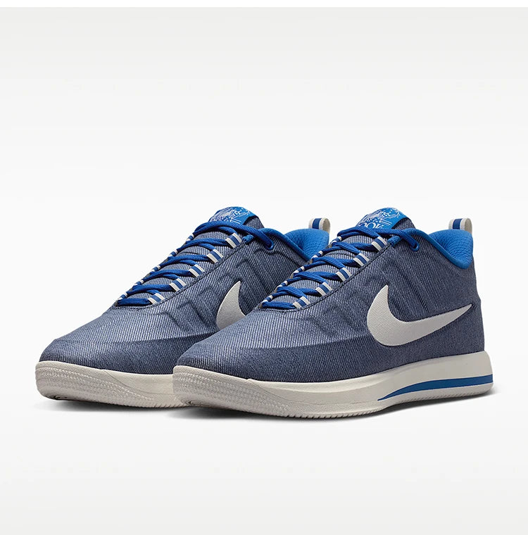 Nike Authentic Book 2 Men's Sports Lace Lightweight Retro Basketball Shoes IB6688-900