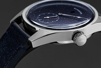 Sugess Watch of Men Automatic Mechanical Wristwatches ST1721 Movement Luminous Simple Fashion Clock Waterproof Glass S451 New