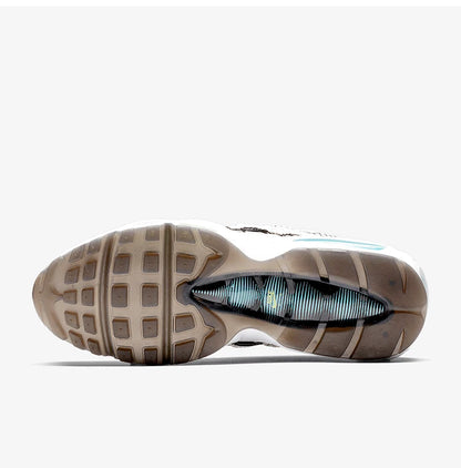 „Nike“ autentiški naujojo sezono „NIKE AIR MAX 95 LV8“ vyriški sportiniai bateliai AO2450-100