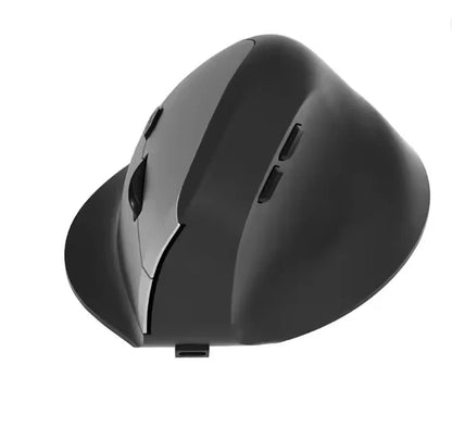 Mouse Wireless Bluetooth5.0 2.4G Ergonomic 4000DPI 6 Mute Buttons for MacBook Tablet Laptops Computer PC Mice