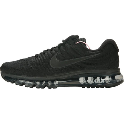 Nike autêntico AIR MAX Ténis de Corrida Masculinos com Air Cushion e Amortecimento de Impactos 849559-004