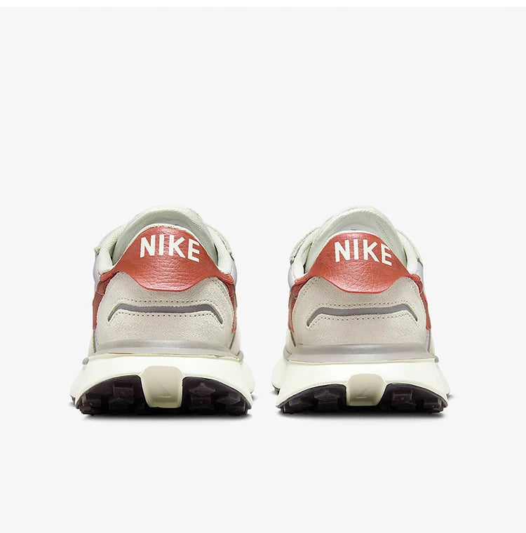 Nike genuine Phoenix Waffle women's shock-absorbing and wear-resistant retro casual shoes FD2196-001