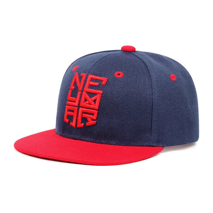 Fashion Children Kids Messi CR7 Neymar Embroidery Baseball Caps Boys Girls Cap Snapback Hat Hip Hop Hat  Adjustable Cowboy Hat