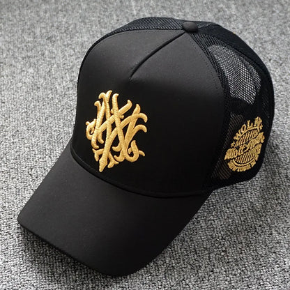 Baseball Hats for Big Head Plus Size Men Women Mesh Outdoors Sport Caps Dad Oversize Trucker Cap 56-60cm 60-65cm