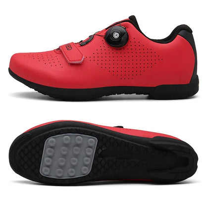 Cycling Sneakers MTB Road Sports Speed Bike Shoes For Men Women Mountain Racing Flat SPD Zapatillas Ciclismo MTB