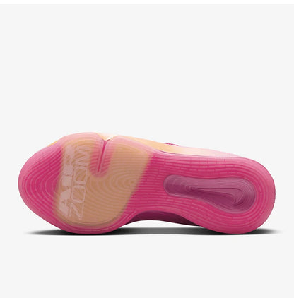 Nike officielle, autentiske, trendy herresko med polstring, sport, åndbarhed og basketball FV5952-601