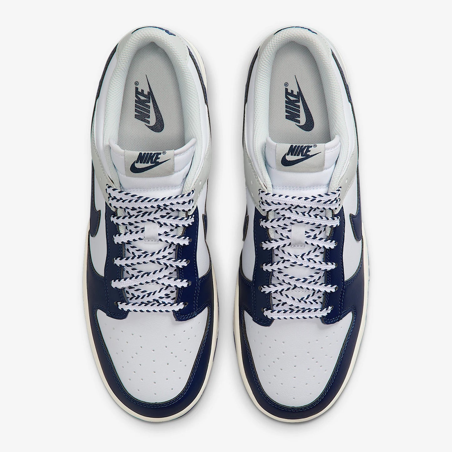 Nike Dunk Low Retro Men's Durable Sport Sneakers IM2222-101