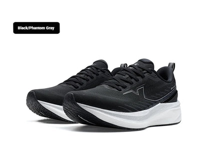 Xtep 360X 3.0 LITE Men’s Running Sneakers Shock Absorption and Rebound 2026 Spring New Carbon Plate Sports Shoes 974119110025