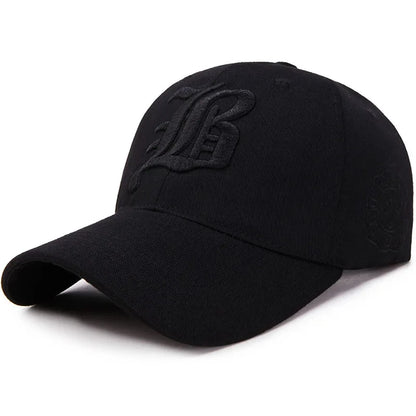 Casquette de baseball pour homme et femme, casquette d'été en coton, brodée, snapback, casquette hip-hop, casquette de sport pour adulte, casquette de soleil décontractée, gorra pour homme, visière, casquette « Dad Hat »
