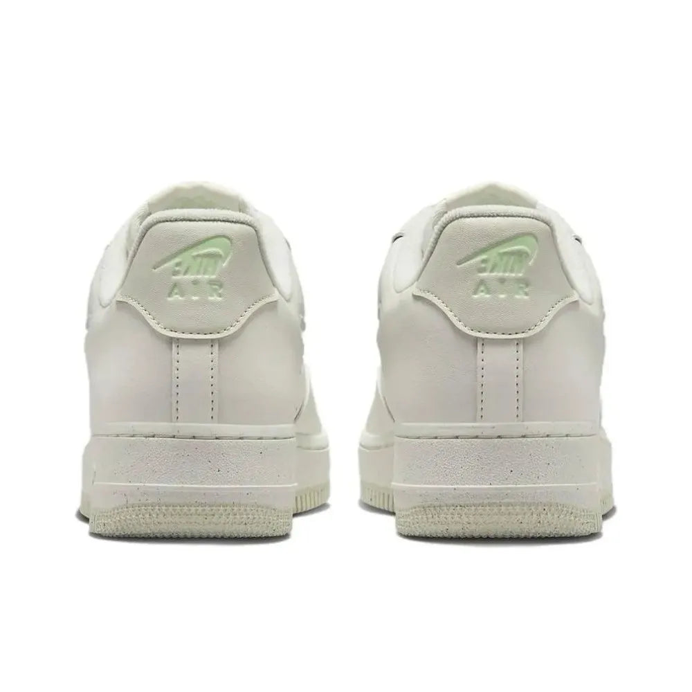 Nike Air Force 1 07 Leather Stylish and Versatile, Comfortable and Durable Low-Top Skate Shoes for Men and Women FV3654-111
